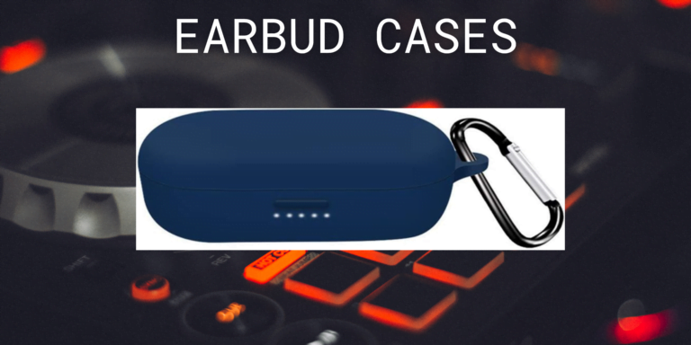 Earbud Cases
